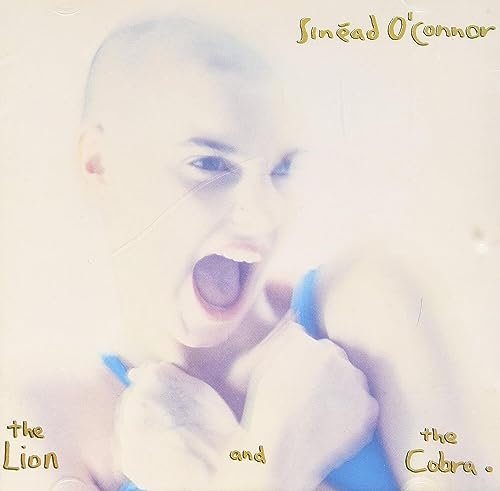 SINEAD O'CONNOR - THE LION & THE COBRA (CD)