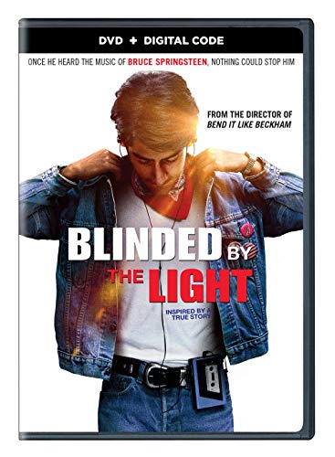 BLINDED BY THE LIGHT (DVD + DIGITAL)