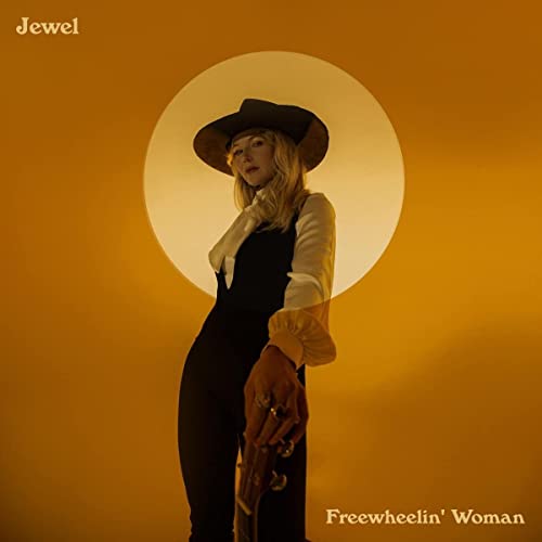 JEWEL - FREEWHEELIN' WOMAN (VINYL)
