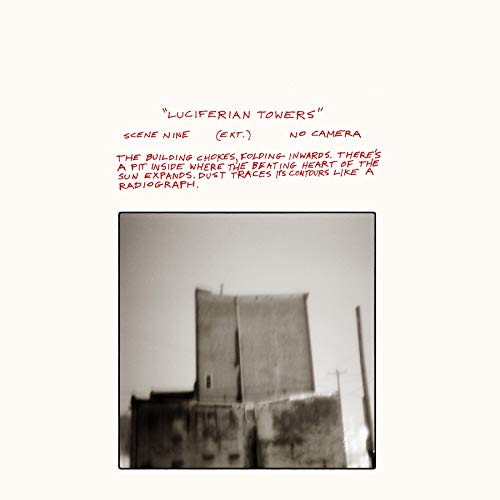 GODSPEED YOU! BLACK EMPEROR - LUCIFERIAN TOWERS (CD)