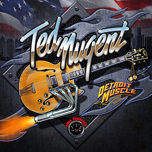 TED NUGENT - DETROIT MUSCLE (CD)