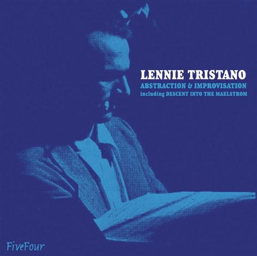 TRISTANO, LENNIE - ABSTRACTION & IMPROVISATION (CD)