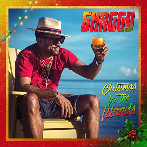 SHAGGY - CHRISTMAS IN THE ISLANDS (VINYL)