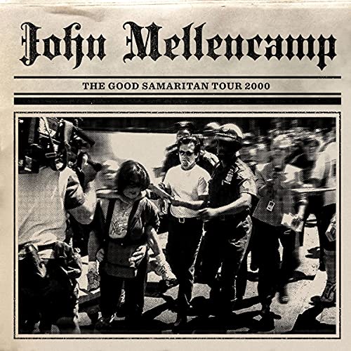 JOHN MELLENCAMP - THE GOOD SAMARITAN TOUR 2000 (VINYL)