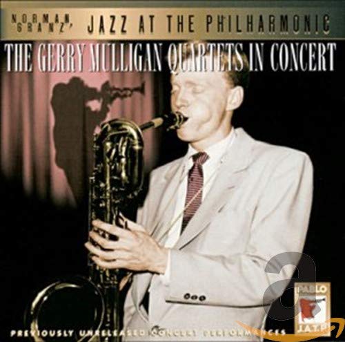 MULLIGAN, GERRY - GERRY MULLIGAN QUARTET