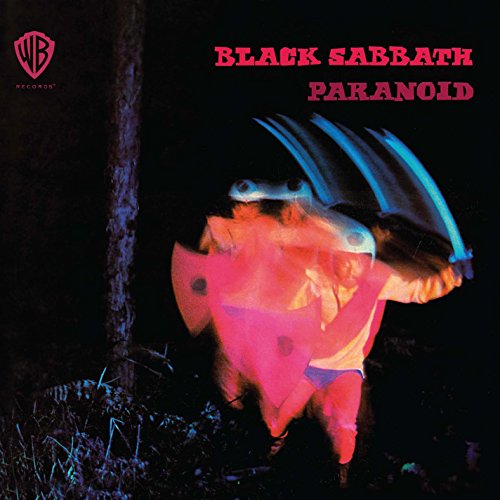 BLACK SABBATH - PARANOID (2016 REMASTER) (CD)