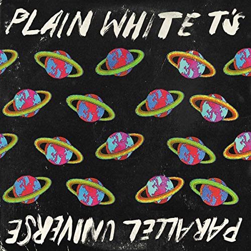 PLAIN WHITE T'S - PARALLEL UNIVERSE (CD)