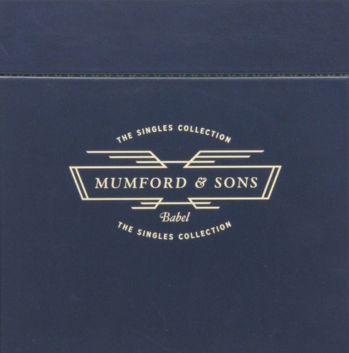 MUMFORD & SONS - BABEL: THE 7 INCH SINGLES COLLECTION (VINYL)