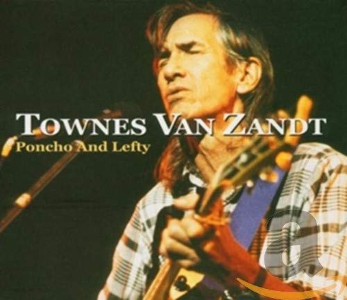 VAN ZANDT, TOWNES - PONCHO AND LEFTY (CD)