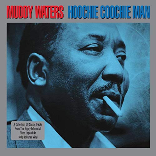 MUDDY WATERS - HOOCHIE COOCHIE MAN (2LP/180G/GATEFOLD)