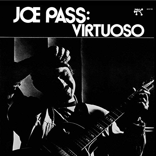 PASS,JOE - VIRTUOSO (CD)