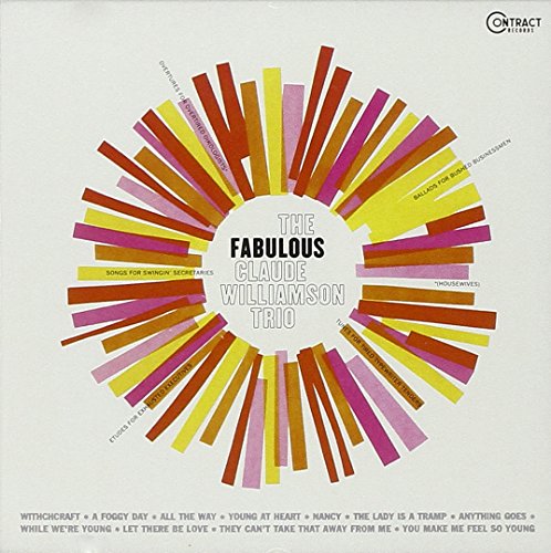 WILLIAMSON TRIO,CLAUDE - FABULOUS (CD)