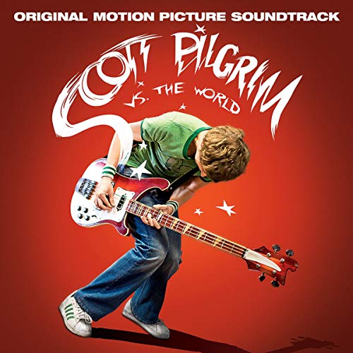 VARIOUS ARTISTS - SCOTT PILGRIM VS. THE WORLD (SEVEN EVIL EXES EDITION) (DELUXE / 4LP)