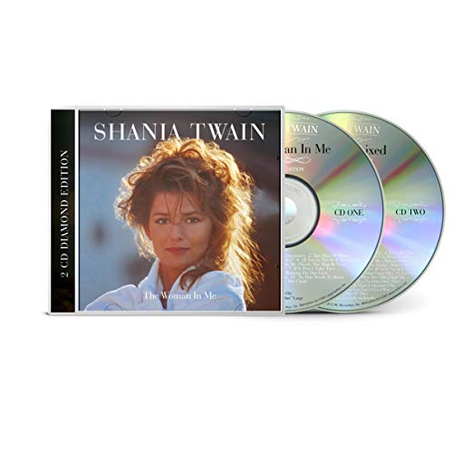 TWAIN, SHANIA - THE WOMAN IN ME (2CD DIAMOND EDITION) (CD)