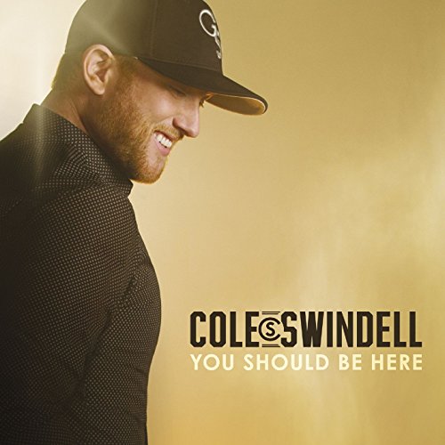 COLE SWINDELL - YOU SHOULD BE HERE (CD)