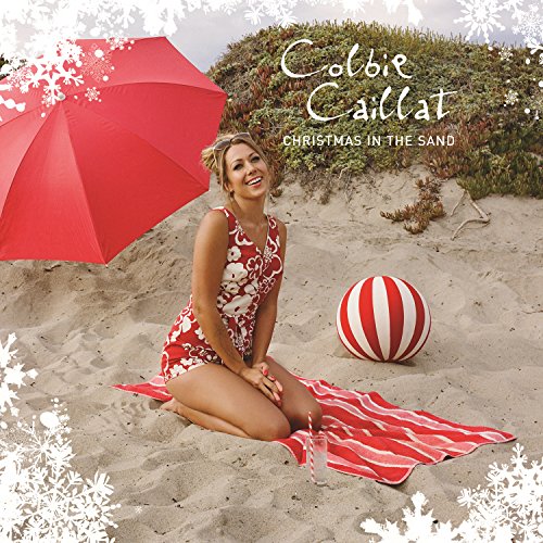 CAILLAT, COLBIE - CHRISTMAS IN THE SAND (VINYL)