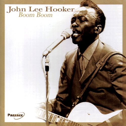 HOOKER, JOHN LEE - BOOM BOOM (CD)