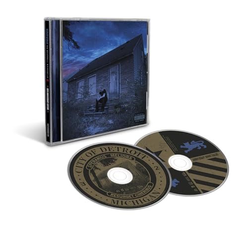 EMINEM - THE MARSHALL MATHERS LP2 (10TH ANNIVERSARY EDITION) (CD)