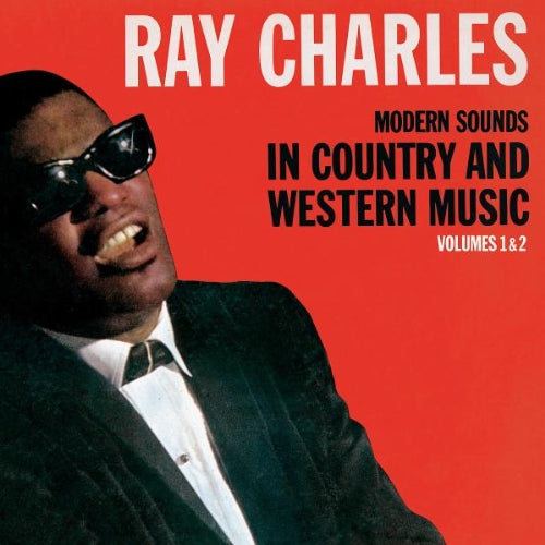 CHARLES, RAY - V1/2 MODERN SOUNDS IN COUNTRY