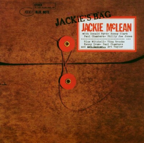 MCLEAN, JACKIE - JACKIES BAG (CD)