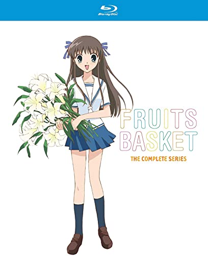 FRUITS BASKET: THE COMPLETE SERIES [BLU-RAY]