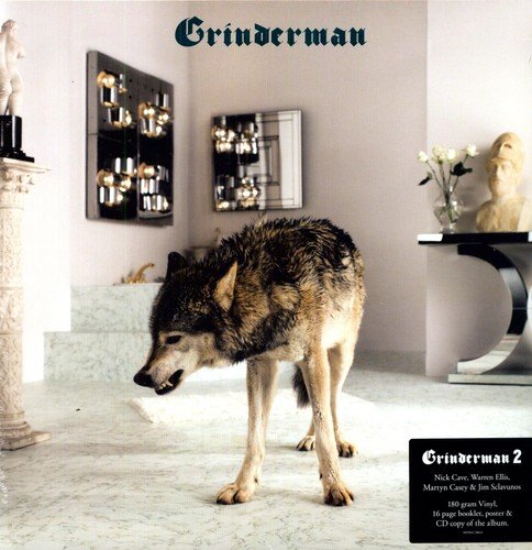 GRINDERMAN - GRINDERMAN 2 (VINYL)