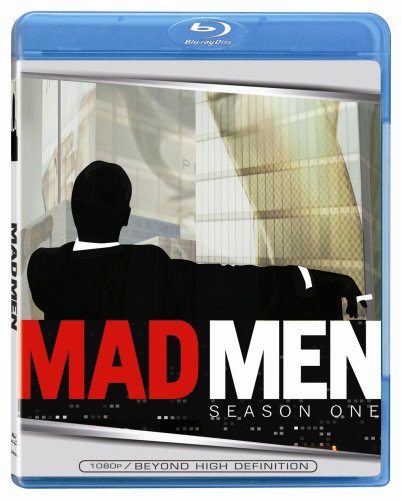 MAD MEN: THE COMPLETE FIRST SEASON [BLU-RAY]