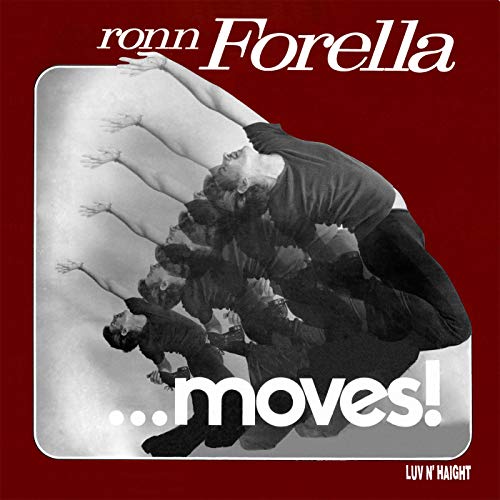 JANUSZ, THOM - RON FORELLA MOVES (CD)