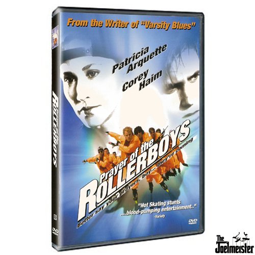 PRAYER OF THE ROLLERBOYS [IMPORT]