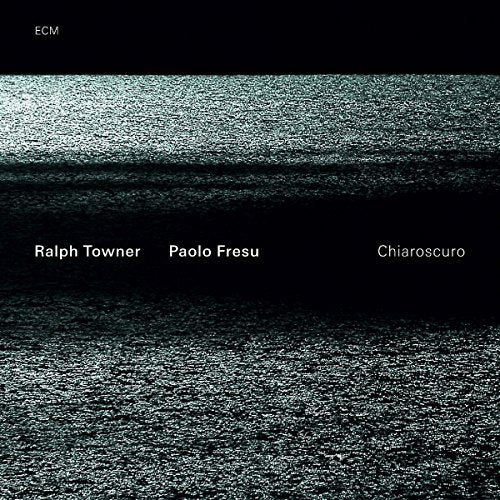 RALPH TOWNER - CHIAROSCURO (CD)