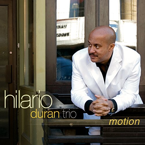 DURAN, HILARIO - MOTION (CD)
