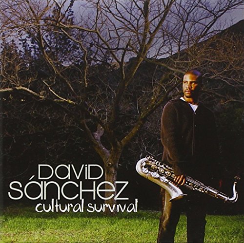 SANCHEZ,DAVID - CULTURAL SURVIVAL (CD)