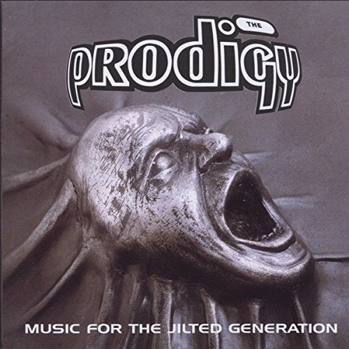 PRODIGY - MUSIC FOR THE JILTED GENERATION (CD)