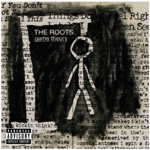 THE ROOTS - GAME THEORY (VINYL)