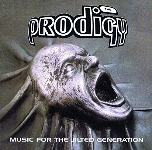 PRODIGY - THE PRODIGY: MUSIC FOR THE JILTED GENERATION [2LP VINYL]