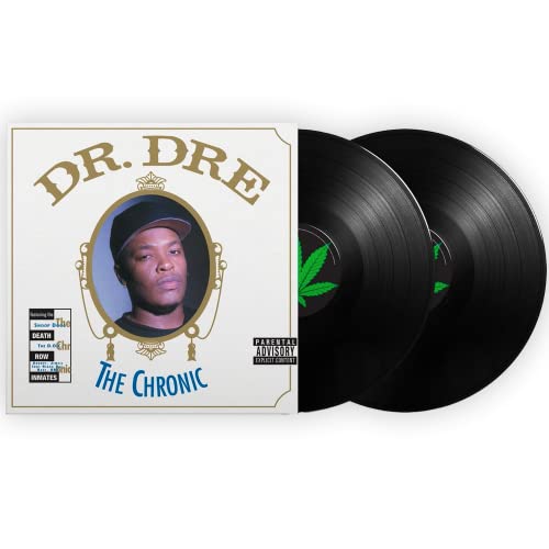 DR DRE - THE CHRONIC (VINYL)
