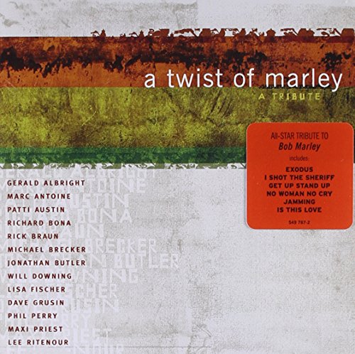 VARIOUS ARTISTS - TWIST OF MARLEY: TRIBUTE / VARIOUS (CD)