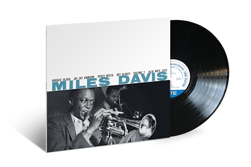 MILES DAVIS - VOLUME 2 (BLUE NOTE CLASSIC VINYL SERIES)