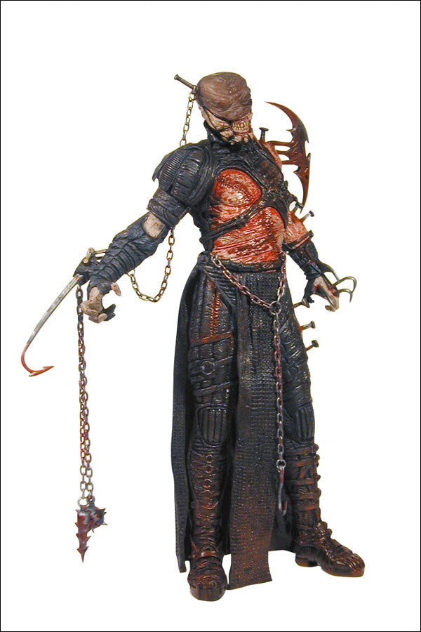 TORTURED SOULS: VENAL ANATOMICA - MCFARLANE 12"