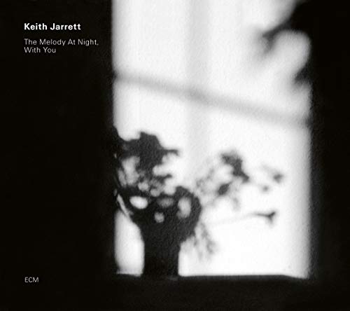 JARRETT, KEITH - THE MELODY AT NIGHT, WITH YOU (VINYL)