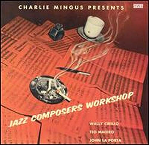 MINGUS,CHARLES - JAZZ COMPOSERS WORKSHOP (CD)