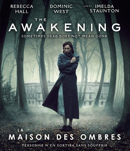 THE AWAKENING / LA MAISON DES OMBRES (BILINGUAL) [BLU-RAY]
