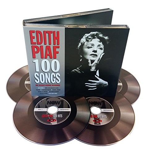 PIAF,EDITH - 100 SONGS (CD)