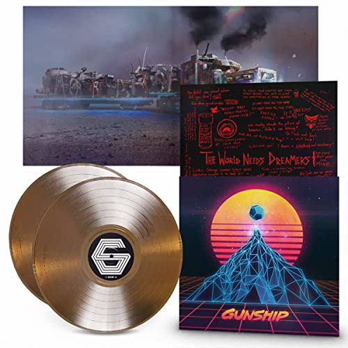 GUNSHIP - GUNSHIP (VINYL)