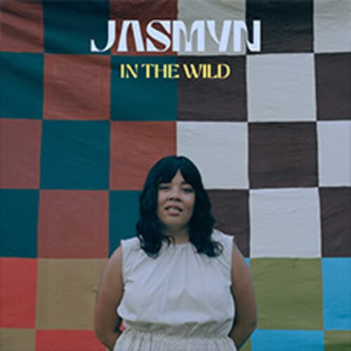 JASMYN - IN THE WILD (VINYL)