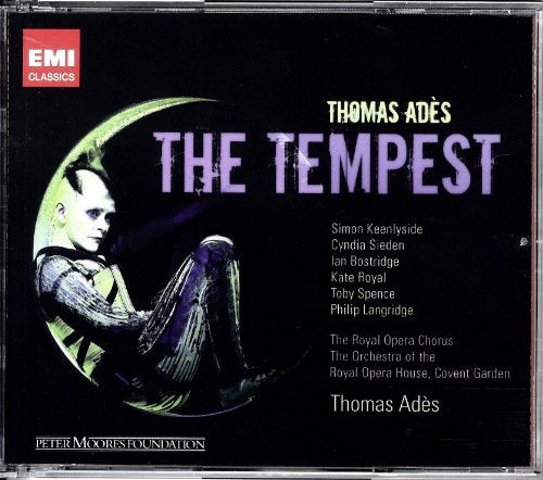 ADES, THOMAS - ADS: THE TEMPEST (CD)