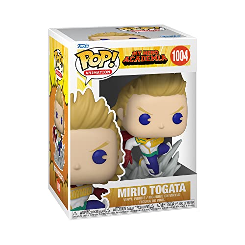 MY HERO ACADEMIA: MIRIO TOGATA #1004 - FUNKO POP!