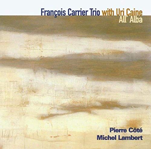 FRANCOIS, CARRIER - ALL' ALBA (CD)