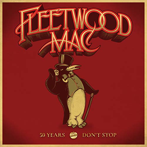 FLEETWOOD MAC - 50 YEARS - DON'T STOP (5LP)