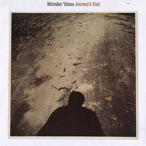 VITOUS, MIROSLAV - JOURNEY'S END (CD)